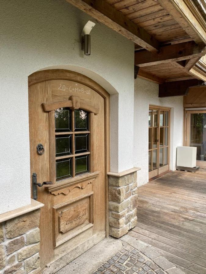 Emma'S Chalet Mayrhofen Exterior photo