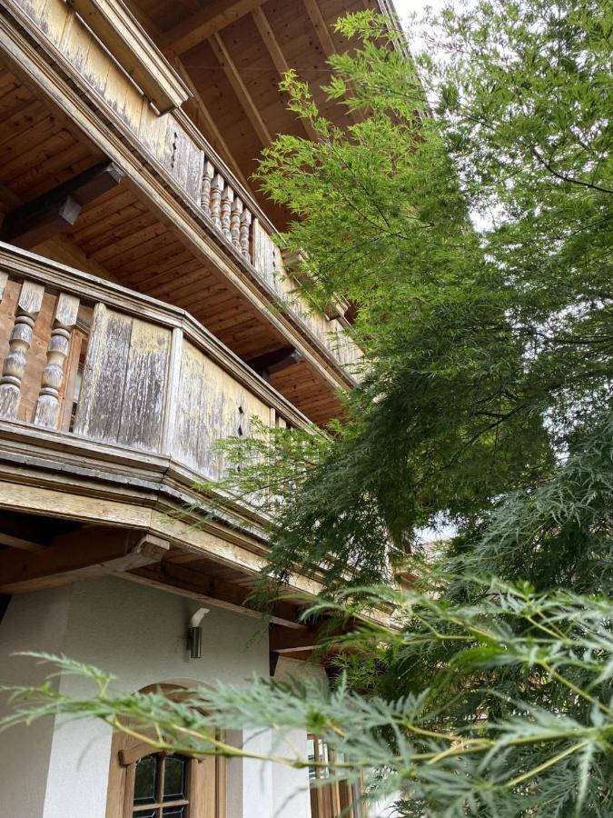 Emma'S Chalet Mayrhofen Exterior photo