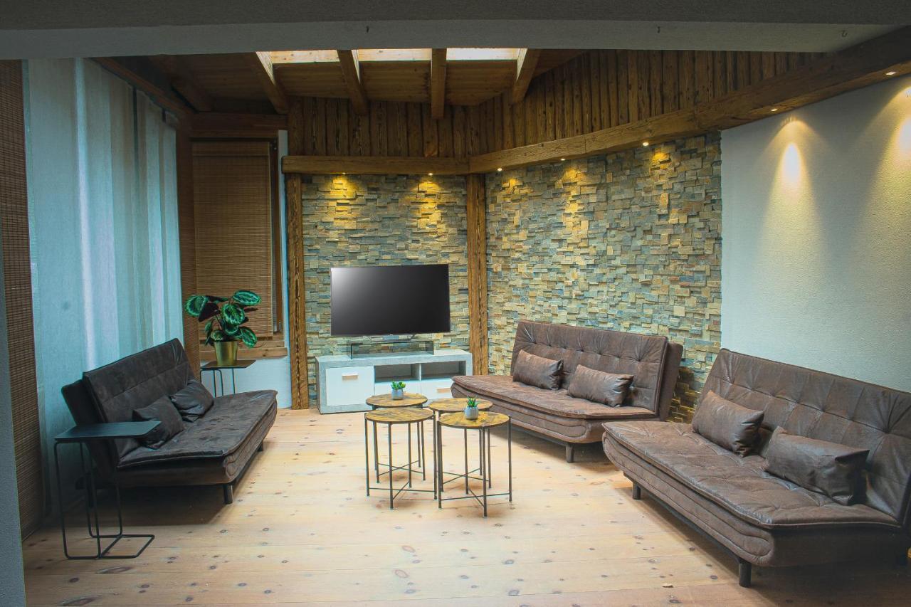 Emma'S Chalet Mayrhofen Exterior photo