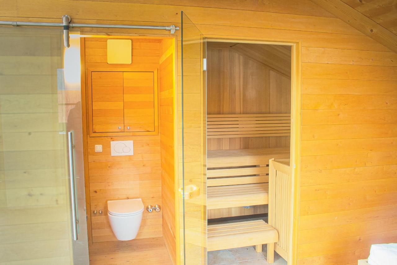 Emma'S Chalet Mayrhofen Exterior photo