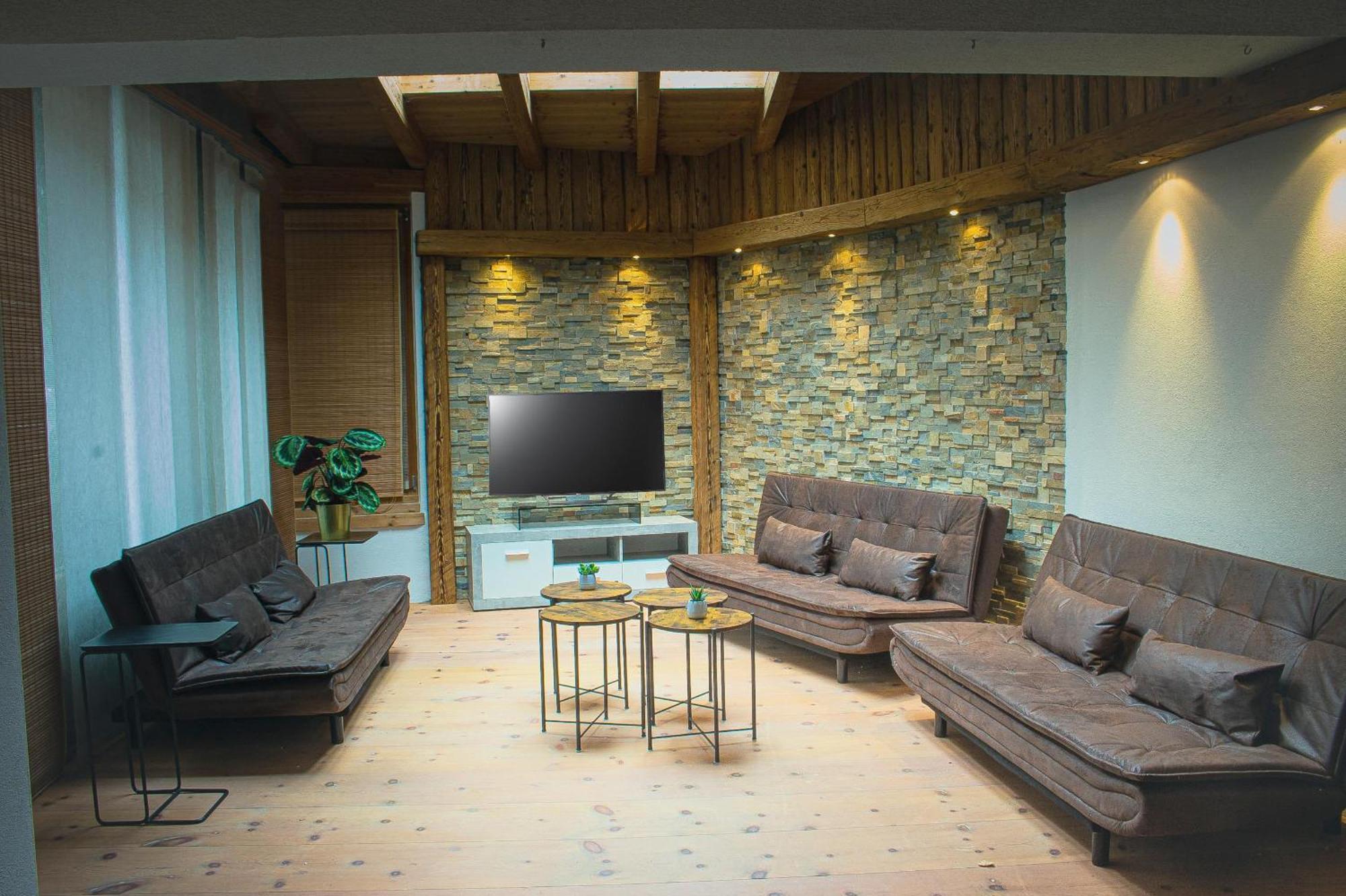 Emma'S Chalet Mayrhofen Exterior photo