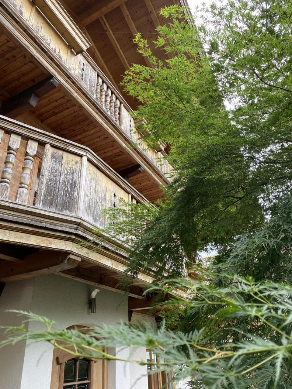 Emma'S Chalet Mayrhofen Exterior photo