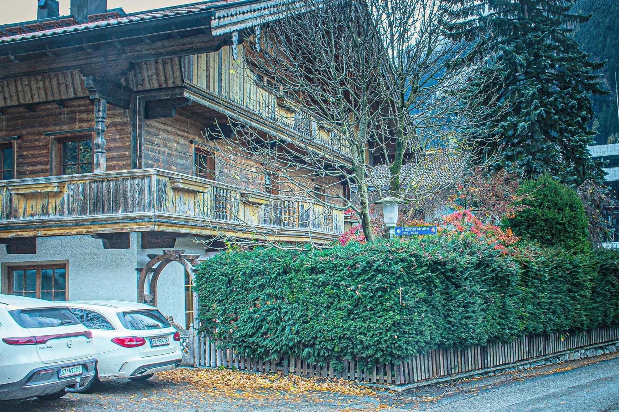 Emma'S Chalet Mayrhofen Exterior photo